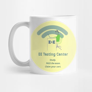 EE Testing Center Mug